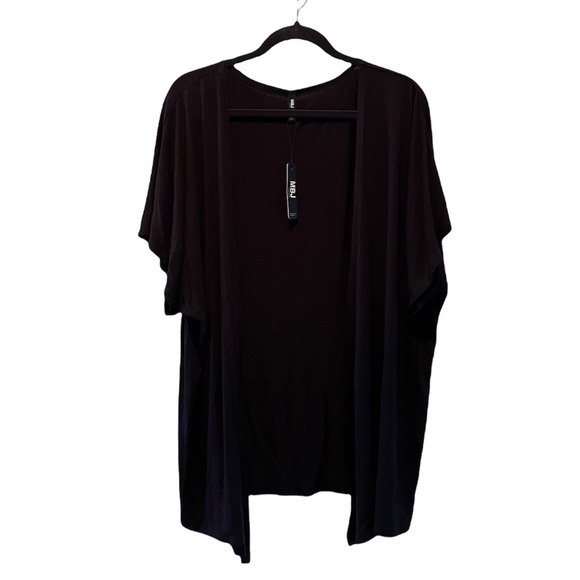 Open Front Cardigan - Picture 1 of 7